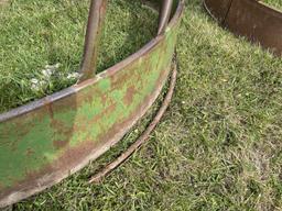 ROUND BALE FEEDER