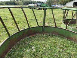 ROUND BALE FEEDER