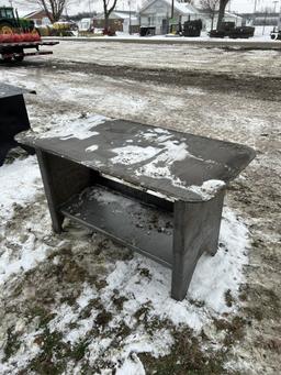 KIT CONTAINER WORKBENCH, 60'' X 25''