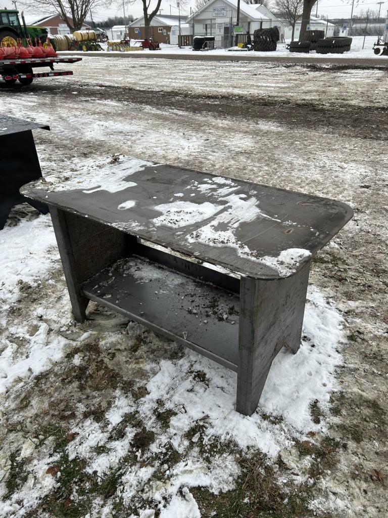 KIT CONTAINER WORKBENCH, 60'' X 25''