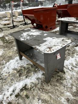 KIT CONTAINER WORKBENCH, 60'' X 25''