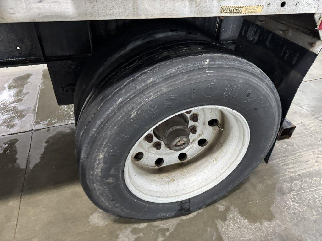 2001 Transcraft 48' Liquid Tender Trailer