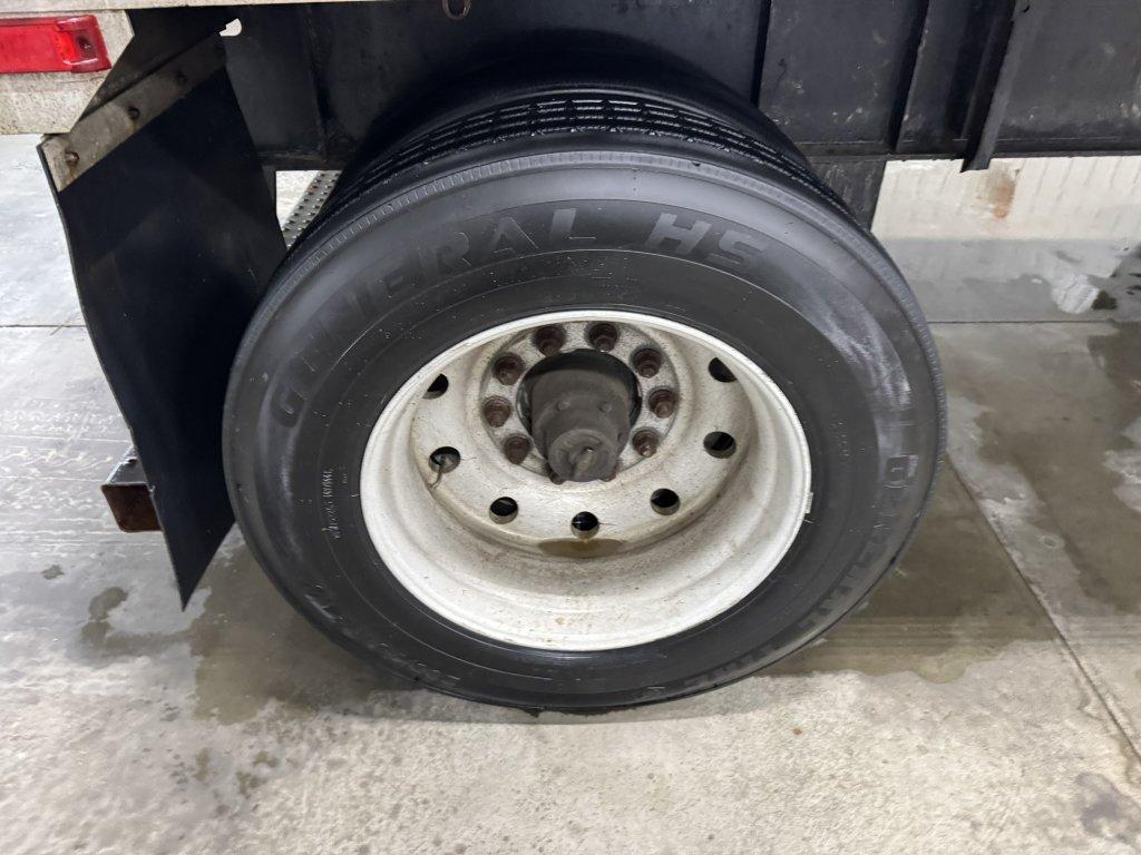 2001 Transcraft 48' Liquid Tender Trailer