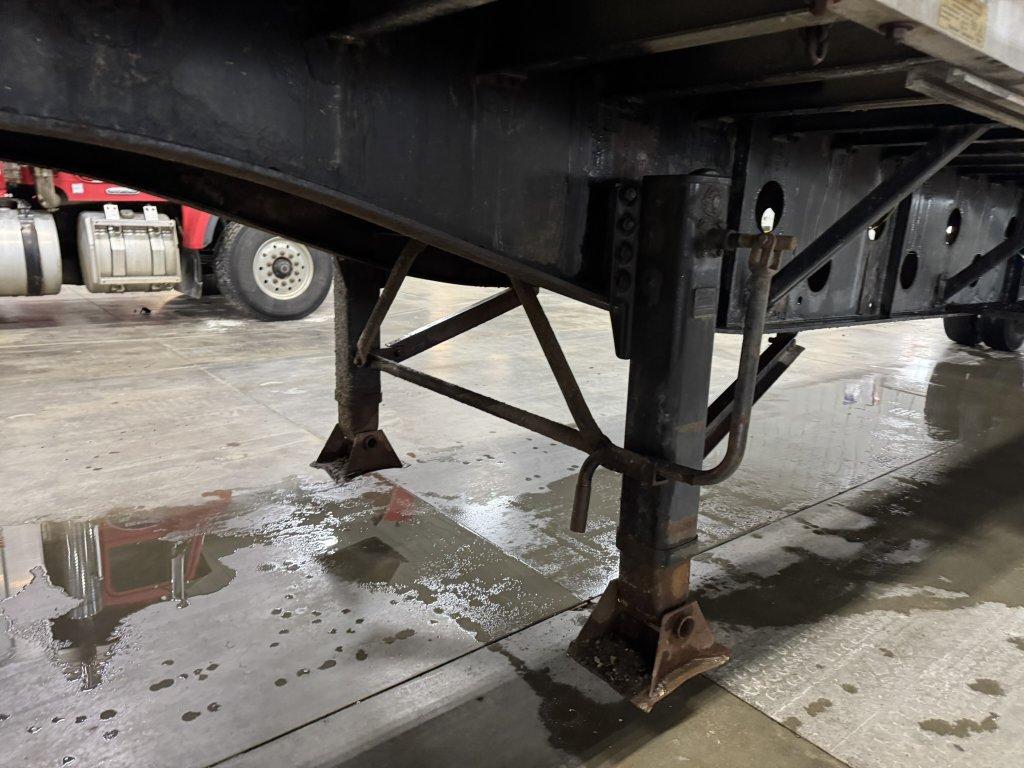 2001 Transcraft 48' Liquid Tender Trailer