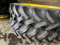FIRESTONE 320-90R46 REAR DUALS (2)