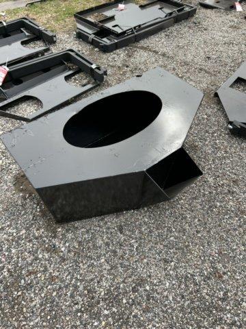 NEW MINI CONCRETE BUCKET ATTACHMENT