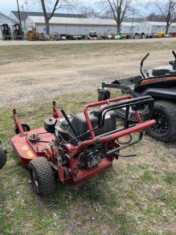 TORO PROLINE WALK BEHIND ZERO TURN MOWER, 36'' DECK, KOHLER 15-HP ENGINE