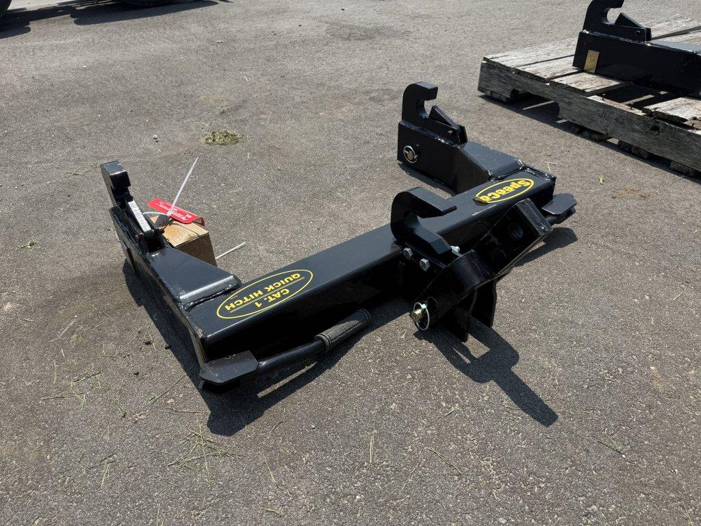 SPEEDCO QUICK HITCH