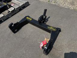 SPEEDCO QUICK HITCH