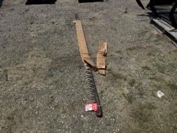 JOHN DEERE 9' SICKLE BAR KNIFE