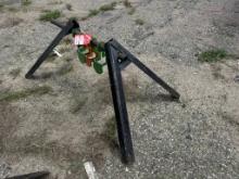 AR GONG SHOOTING TARGET