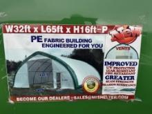 NEW PE FABRIC BUILDING