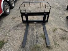 TOMAHAWK FORK ATTACHMENT