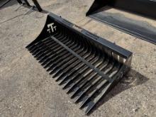 TOMAHAWK ROCK BUCKET, 66''