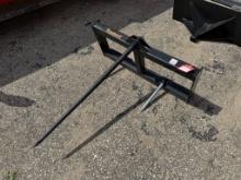 TOMAHAWK BALE SPEAR