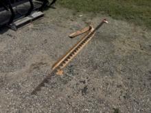 JOHN DEERE 9' SICKLE BAR KNIFE