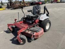 2019 EXMARK LAZER Z S-SERIES 60'' COMMERCIAL ZERO TURN LAWNMOWER