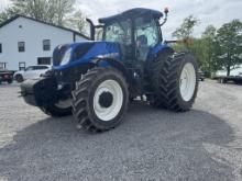 2022 NEW HOLLAND T7260 TRACTOR