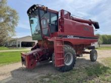 1986 CASE IH 1640 AXIAL FLOW COMBINE
