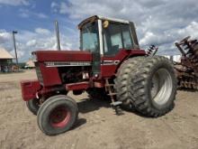 1979 CASE INTERNATIONAL 1486 TRACTOR