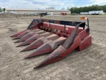 CASE IH 1063 CORN HEAD, 6R30"