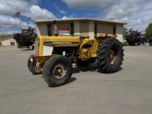 INTERNATIONAL 2400B TRACTOR