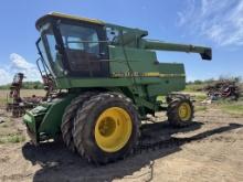 1981 JOHN DEERE 6620 COMBINE