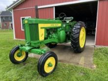 John Deere 620 Tractor