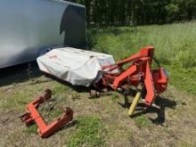 Kuhn GMD600-G11 Disc Mower