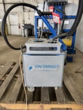 2022 On Target Spray Systems PGT-1000 Sprayer, S/N:21-173380-206  ** CONTACT: Jeremy Miedema - 616-4