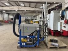 ON TARGET SPRAY SYSTEMS ORCHARD SPRAYER