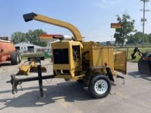 WOOD CHIPPER