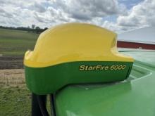 JD StarFire 6000 & JD 4640 Monitor, Starfire 6000 GPS Receiver, SF1, JD 4640 Monitor ~ Auction Manag