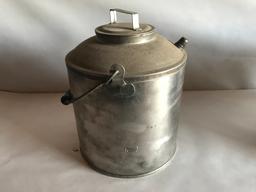 Penn Central RR Fluid Dispenser