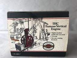 1991 Ertl IHC Famous Gasoline Engine