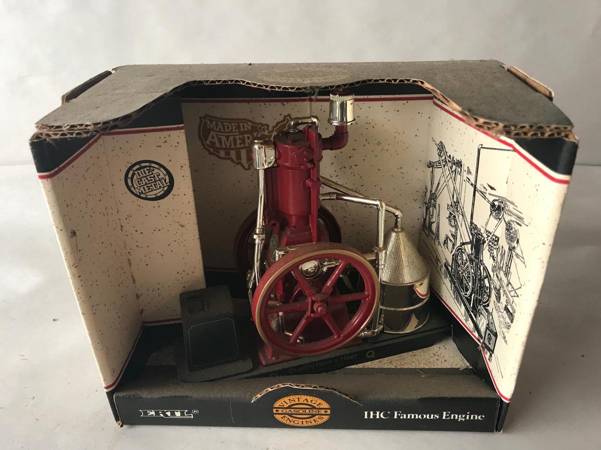 1991 Ertl IHC Famous Gasoline Engine