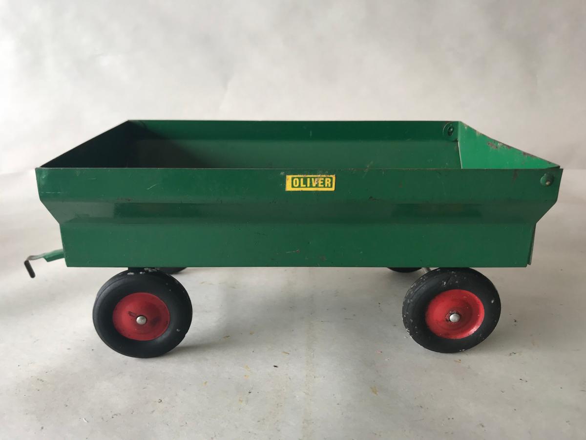 Oliver Wagon