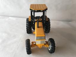 White American 80 Special Edition Cab Tractor