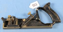 Dado Plane; Winchester; #3062