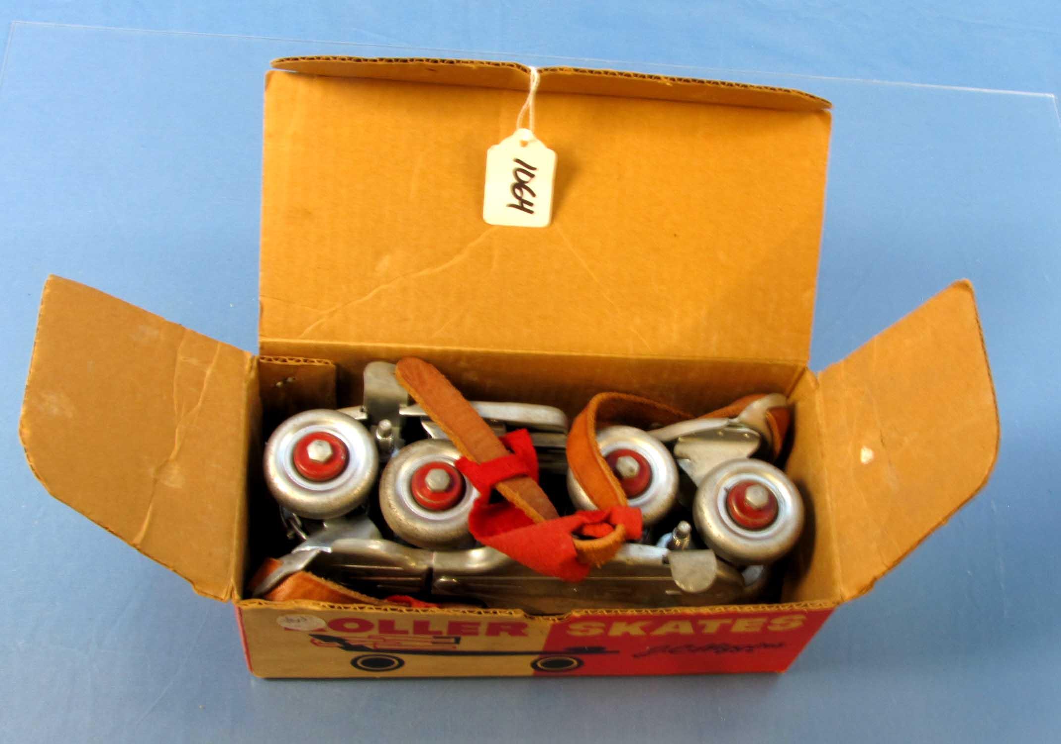 Lot: Roller Skates; In Box #2301; Jc Higgins