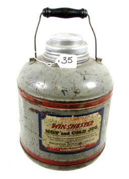 Win. Hot And Cold Jug
