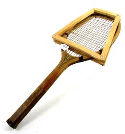 Win. Tennis Racket,"berkeley" W/stabilizer
