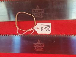 Bucksaw Blades Lot Of 5; 3 In Original Boxes