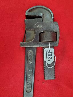 Keen Kutter Pipe Wrench