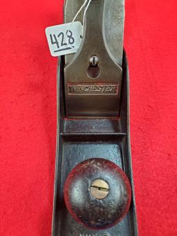Winchester Smooth Wood Plane No. W6