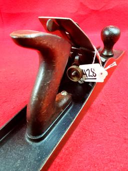 Winchester Smooth Wood Plane No. W6