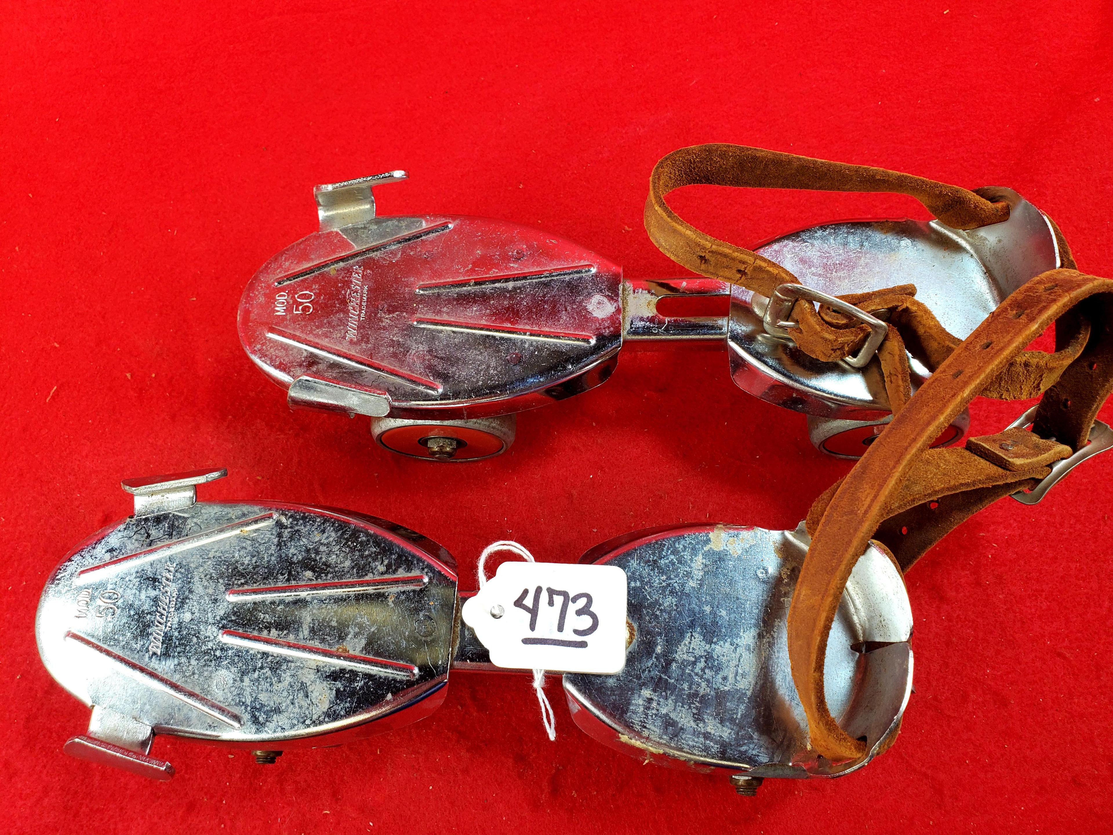 Winchester Roller Skates