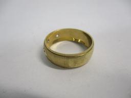 10k Yg Womens Ring