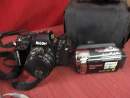 Cameras