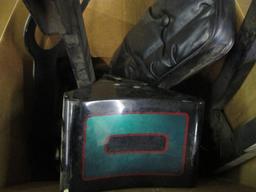 Assorted Motorcycle Parts